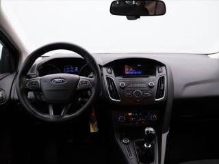Ford Focus 1,5 TDCI 70 kW Aut.klima CZ kombi - Foto 19