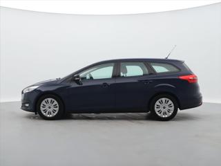 Ford Focus 1,5 TDCI 70 kW Aut.klima CZ kombi - Foto 4
