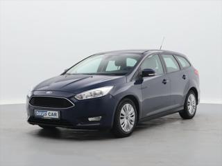 Ford Focus 1,5 TDCI 70 kW Aut.klima CZ kombi - Foto 3