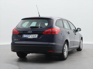 Ford Focus 1,5 TDCI 70 kW Aut.klima CZ kombi - Foto 7