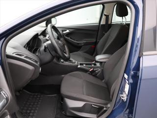 Ford Focus 1,5 TDCI 70 kW Aut.klima CZ kombi - Foto 10
