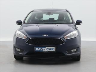 Ford Focus 1,5 TDCI 70 kW Aut.klima CZ kombi - Foto 2