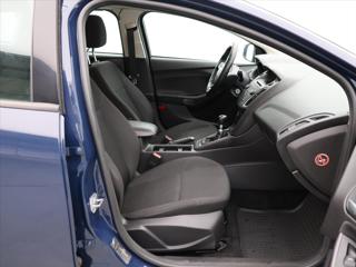 Ford Focus 1,5 TDCI 70 kW Aut.klima CZ kombi - Foto 11