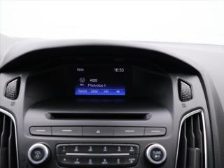 Ford Focus 1,5 TDCI 70 kW Aut.klima CZ kombi - Foto 16