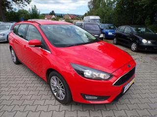 Ford Focus 1,0 EcoBoost  TEMPOMAT,DIGI.KLIMA kombi