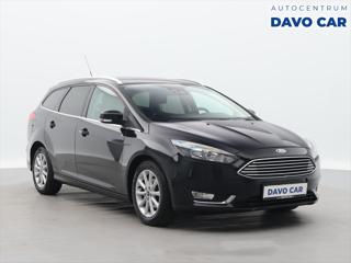Ford Focus 1.5 TDCI 88kW Aut. Klima Navi kombi