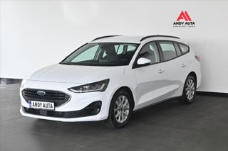 Ford Focus 1,5 EcoBlue 88 kW AT/8 Titanium Záruka až 5 let kombi
