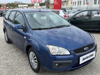 Ford Focus 1.6 16V, 1.maj kombi