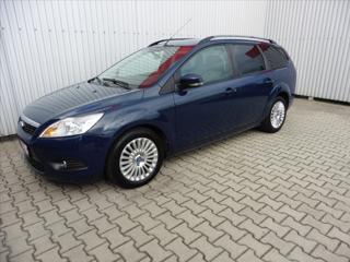Ford Focus 1,6 TDCi Tournier kombi