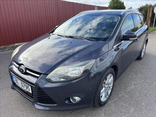 Ford Focus 1,6 TDCi KLIMA ROZVODY SERVIS kombi