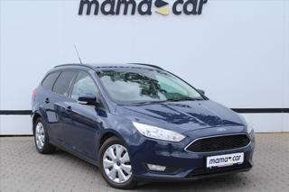 Ford Focus 1.6 TDCI SERVISNÍ KNIHA ČR kombi