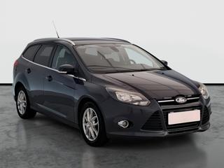 Ford Focus 1.6 TDCi 85kW kombi