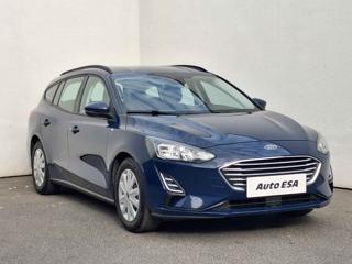 Ford Focus 1.5D, Serv.kniha, ČR kombi