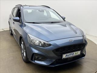 Ford Focus 1,5 ST-LINE ZÁRUKA LED 1MAJ ČR kombi - Foto 3