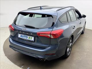 Ford Focus 1,5 ST-LINE ZÁRUKA LED 1MAJ ČR kombi - Foto 4