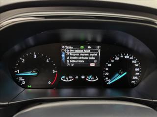 Ford Focus 1,5 ST-LINE ZÁRUKA LED 1MAJ ČR kombi - Foto 14