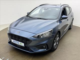 Ford Focus 1,5 ST-LINE ZÁRUKA LED 1MAJ ČR kombi