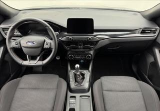 Ford Focus 1,5 ST-LINE ZÁRUKA LED 1MAJ ČR kombi - Foto 7