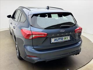 Ford Focus 1,5 ST-LINE ZÁRUKA LED 1MAJ ČR kombi - Foto 6
