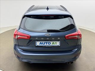Ford Focus 1,5 ST-LINE ZÁRUKA LED 1MAJ ČR kombi - Foto 5