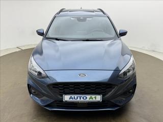 Ford Focus 1,5 ST-LINE ZÁRUKA LED 1MAJ ČR kombi - Foto 2