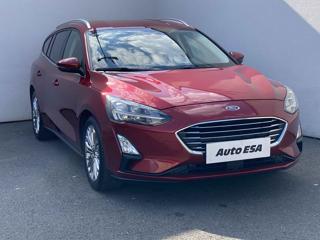 Ford Focus 2.0TDCi, Serv.kniha kombi