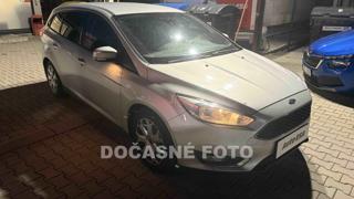 Ford Focus 1.5 TDCi, ČR kombi