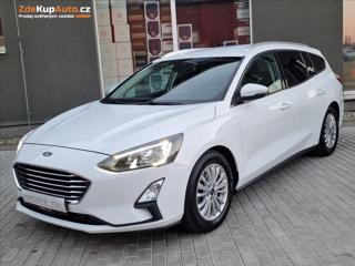 Ford Focus 1.5TDCI Titanium,ČR,1.Majitel kombi