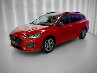 Ford Focus 1.0 ECOBOOST A/T ST-LINE X, ACC, KAMERA, KEYLESS kombi