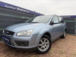 Ford Focus 1.6 Ghia kombi