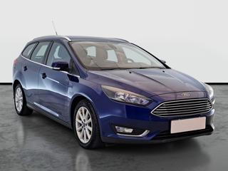 Ford Focus 1.5 TDCi 88kW kombi