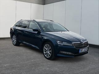 Ford Focus 1,5 EBl.120 Titanium kombi