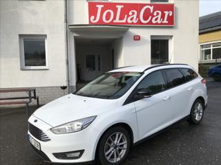Ford Focus 1,0 EcoBoost 92kW Combi kombi