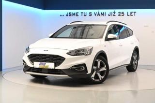 Ford Focus 1.5 ACTIVE X LED VIRTUAL Tažné kombi