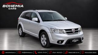Fiat Freemont 2,0 103 KW MULTIJET ČR kombi