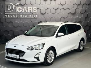 Ford Focus 2.0 EB Titanium manuál 110kW kombi