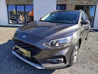 Ford Focus 1,0 i 92 kW, ACTIVE, 1.MAJITEL kombi
