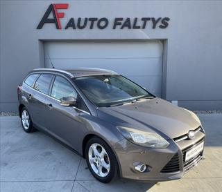 Ford Focus 1,6 TDCi 85KW AUT.KLIMA kombi