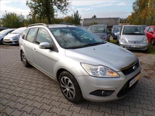 Ford Focus 1,6 TDCi  KLIMATIZACE kombi