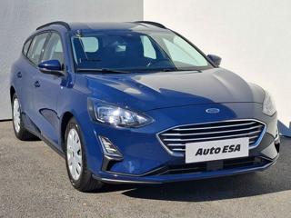 Ford Focus 1.5 EcoBlue, ČR kombi