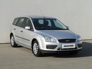 Ford Focus 1.6 TDCi kombi