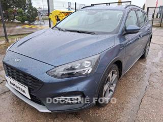Ford Focus 2.0 EcoBlue, 1.maj kombi