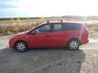 Ford Focus 1.6 i 74 kw kombi
