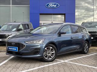 Ford Focus 1,0 EcoBoost 114kW Titanium kombi