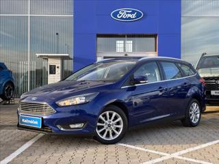 Ford Focus 1,5 TDCI 88kW Titanium kombi
