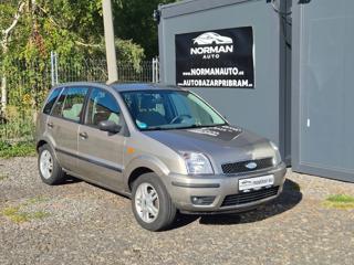 Ford Fusion 1.4i 59Kw, klima, krásný kombi