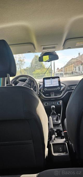 Ford Fiesta 1,0 Ecoboost liftback - Foto 6