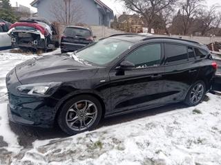 Ford Focus 1,5   ecoboost STline liftback