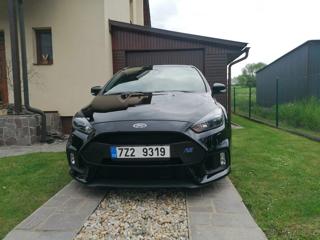 Ford Focus RS 4X4 liftback