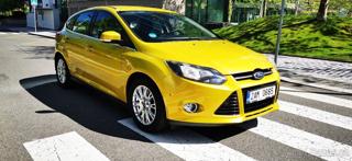 Ford Focus 1,6   EcoBoost,110kW/150HP,Titanium liftback